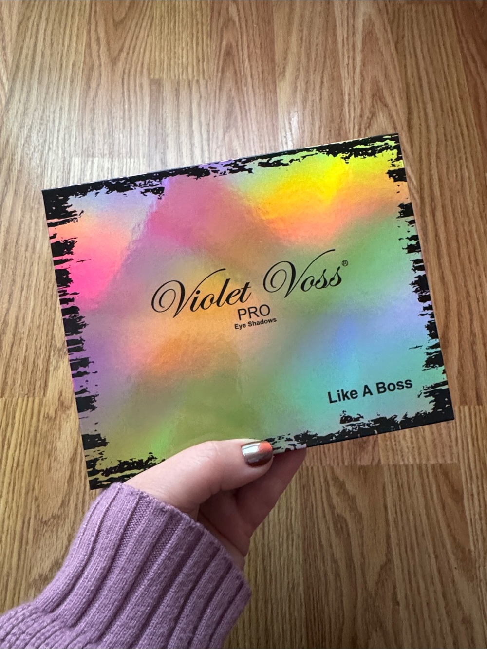 Violet Voss - Like A Boss Eyeshadow Palette